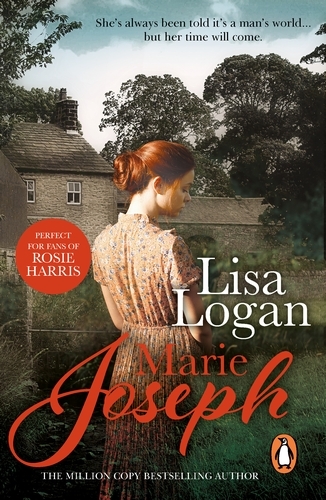 Book cover of Lisa Logan by Marie Joseph