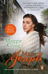 Book cover of Maggie Craig by Joseph, Marie Joseph