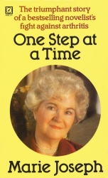 Book cover of One Step At A Time by Marie Joseph