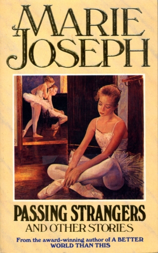 Book cover of Passing Strangers by Marie Joseph