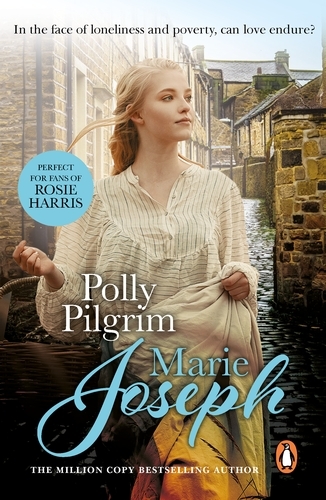 Book cover of Polly Pilgrim by Marie Joseph