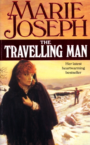Book cover of The Travelling Man by Marie Joseph