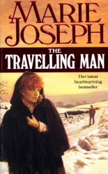 Book cover of The Travelling Man by Marie Joseph