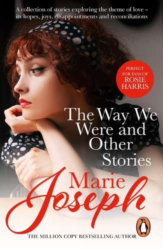 Book cover of The Way We Were by Marie Joseph