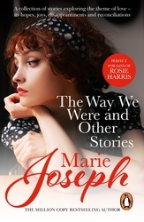 Book cover of The Way We Were by Marie Joseph