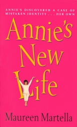 Book cover of Annie's New Life by Maureen Martella