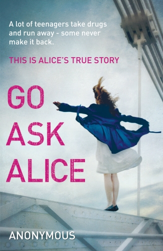 Book cover of Go Ask Alice