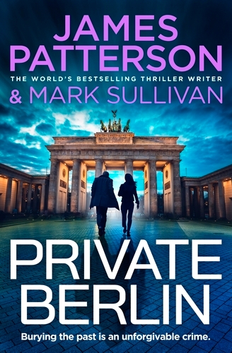 Book cover of Private Berlin by James Patterson
