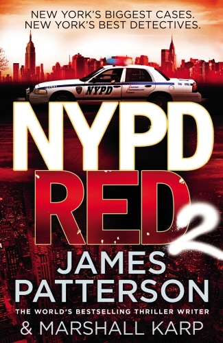 Book cover of NYPD Red 2 by James Patterson