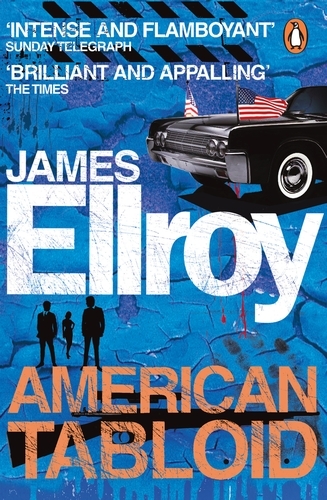 Book cover of American Tabloid by James Ellroy