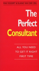Book cover of The Perfect Consultant