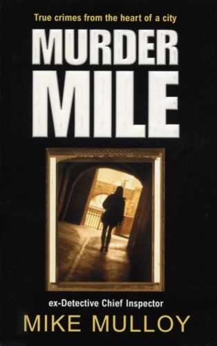Book cover of Murder Mile by Mike Mulloy