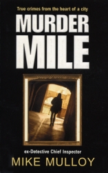 Book cover of Murder Mile by Mike Mulloy
