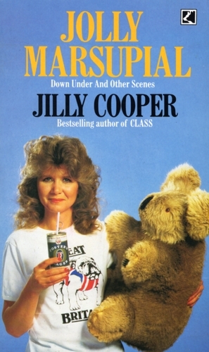 Book cover of Jolly Marsupial by Jilly Cooper