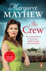 Book cover of The Crew by Margaret Mayhew
