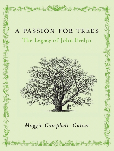 Book cover of A Passion For Trees by Maggie Campbell-Culver