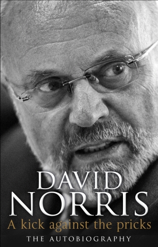 Book cover of A Kick Against The Pricks by David Norris