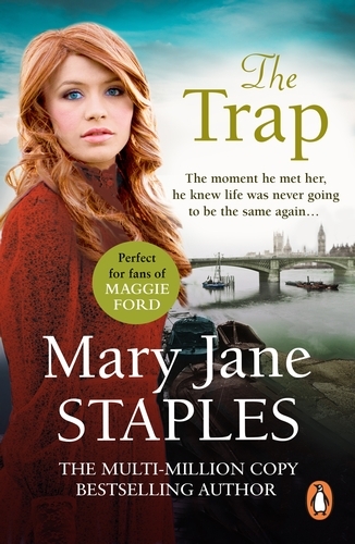 Book cover of The Trap by Mary Jane Staples