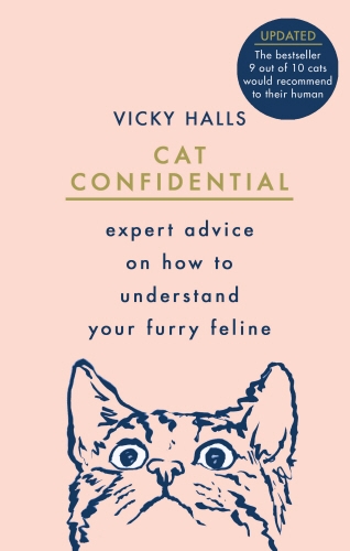 Book cover of Cat Confidential by Vicky Halls