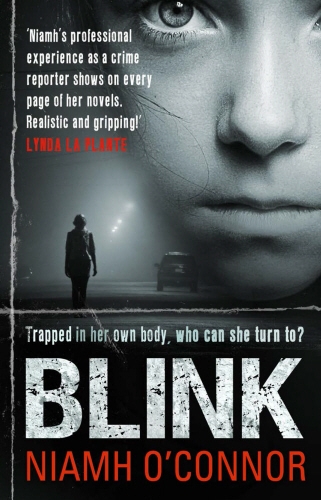 Book cover of Blink by Niamh O'Connor