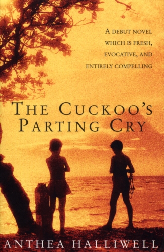 Book cover of The Cuckoo's Parting Cry by Anthea Halliwell