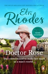 Book cover of Doctor Rose by Elvi Rhodes