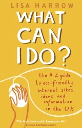 Book cover of What Can I Do? by Lisa Harrow
