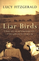 Book cover of Liar Birds by Lucy Fitzgerald
