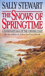 Book cover of The Snows Of Springtime by Sally Stewart