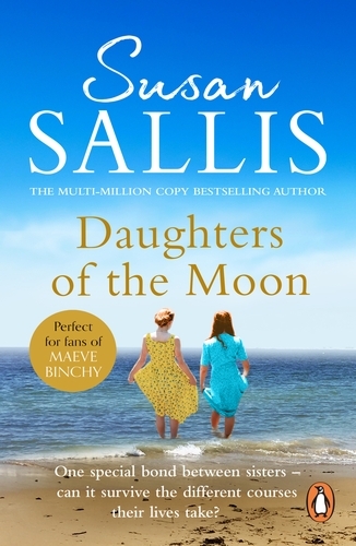 Book cover of Daughters Of The Moon by Susan Sallis