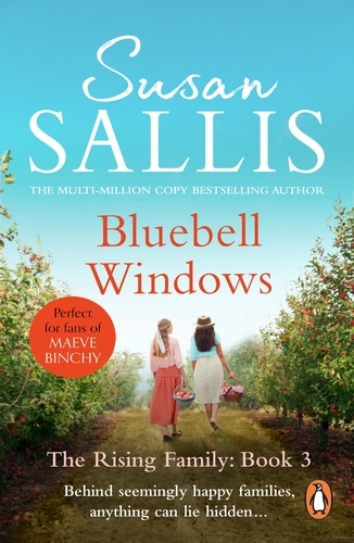 Book cover of Bluebell Windows by Susan Sallis