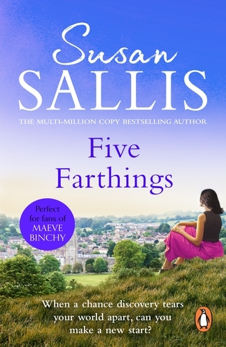 Book cover of Five Farthings by Susan Sallis