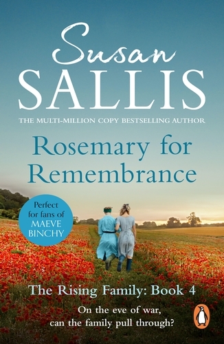 Book cover of Rosemary For Remembrance by Susan Sallis