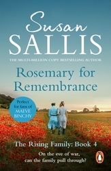 Book cover of Rosemary For Remembrance by Susan Sallis