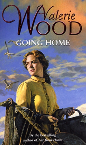 Book cover of Going Home by Val Wood