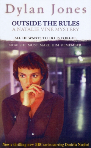 Book cover of Outside The Rules by Dylan Jones