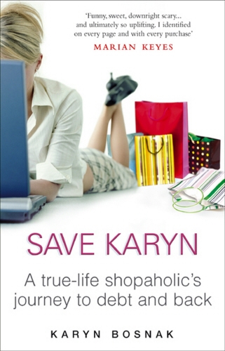 Book cover of Save Karyn by Karyn Bosnak