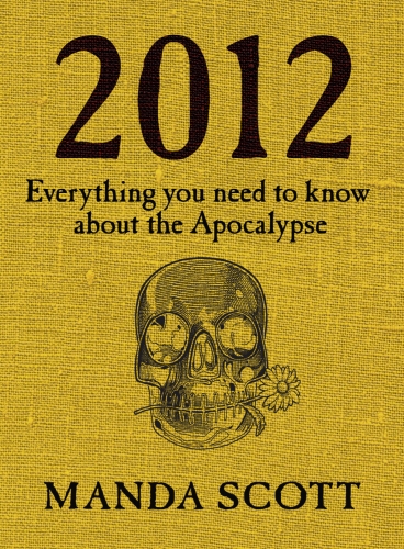 Book cover of 2012 by Manda Scott