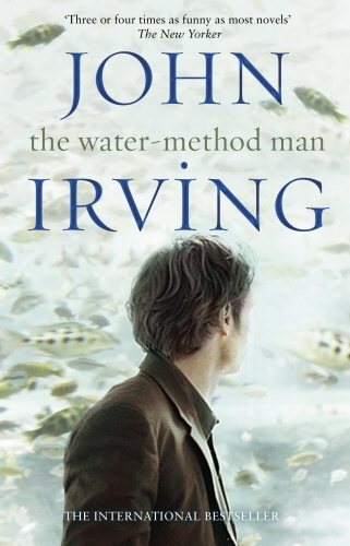 Book cover of The Water-Method Man by John Irving