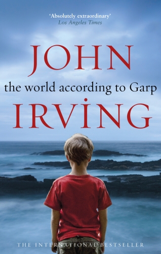 Book cover of The World According To Garp by John Irving