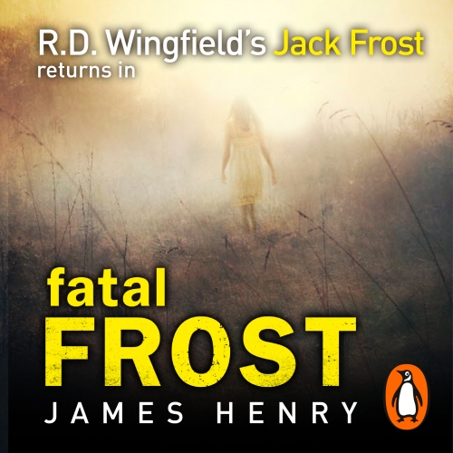 Book cover of Fatal Frost by Henry James
