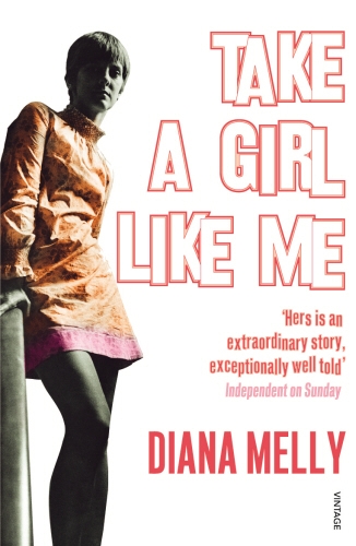 Book cover of Take A Girl Like Me by Diana Melly