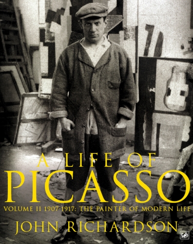 Book cover of A Life of Picasso Volume II by John Richardson