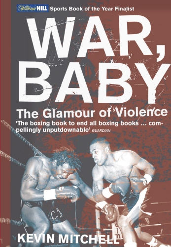 Book cover of War, Baby by Kevin Mitchell