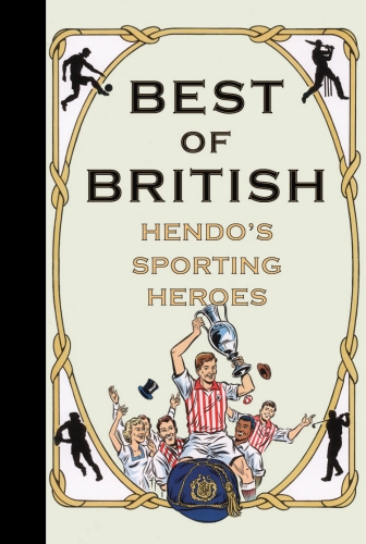 Book cover of Best of British by Jon Henderson
