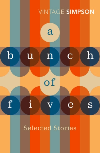 Book cover of A Bunch of Fives by Helen Simpson