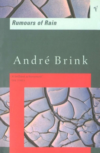 Book cover of Rumours Of Rain by André Brink