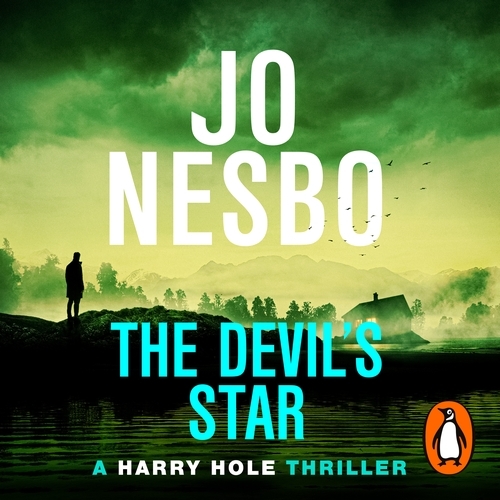 Book cover of The Devil's Star by Jo Nesbo