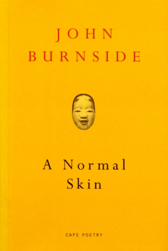 Book cover of A Normal Skin by John Burnside