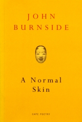 Book cover of A Normal Skin by John Burnside